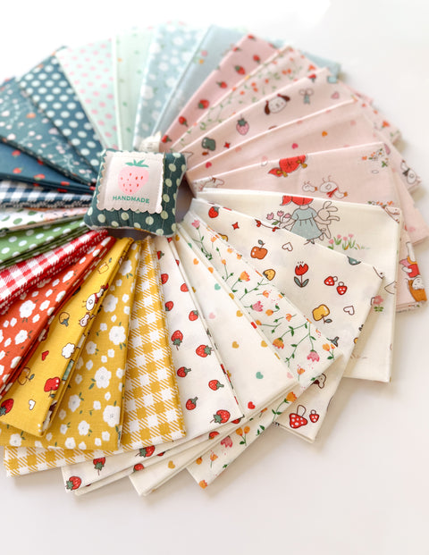 Serendipity 2 Fat Quarter Bundle