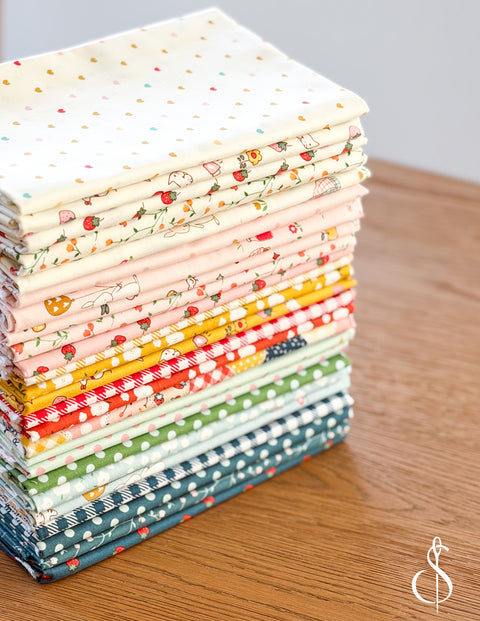 Serendipity 2 Fat Quarter Bundle