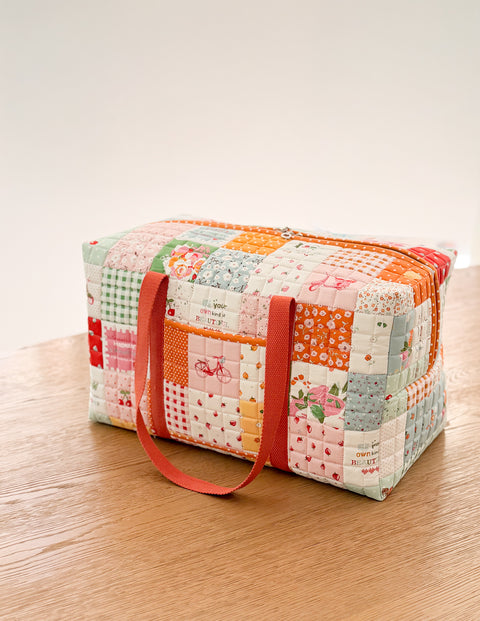 Sew Away Duffle PDF Download Pattern