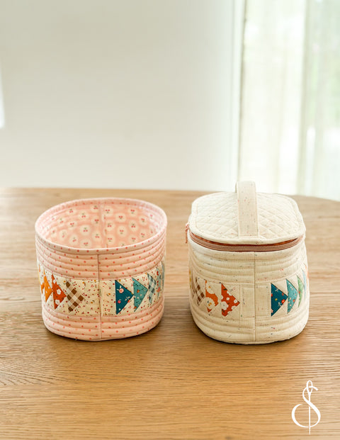 Stitcher's Nest PDF Download Pattern