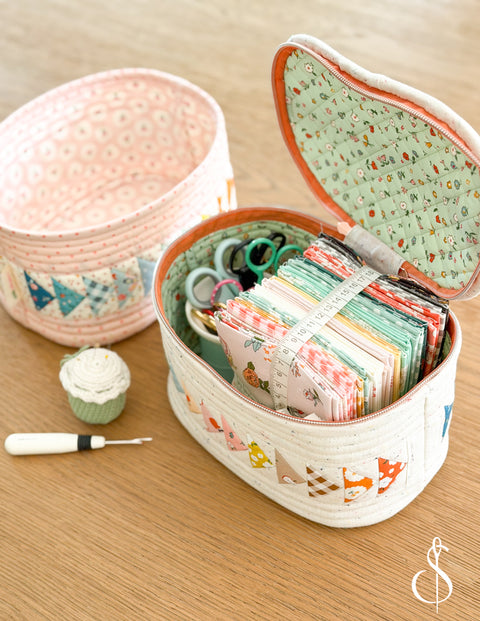 Stitcher's Nest PDF Download Pattern