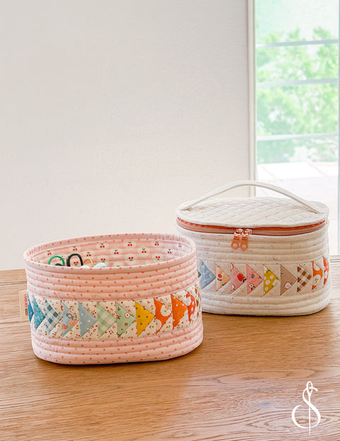 Stitcher's Nest PDF Download Pattern