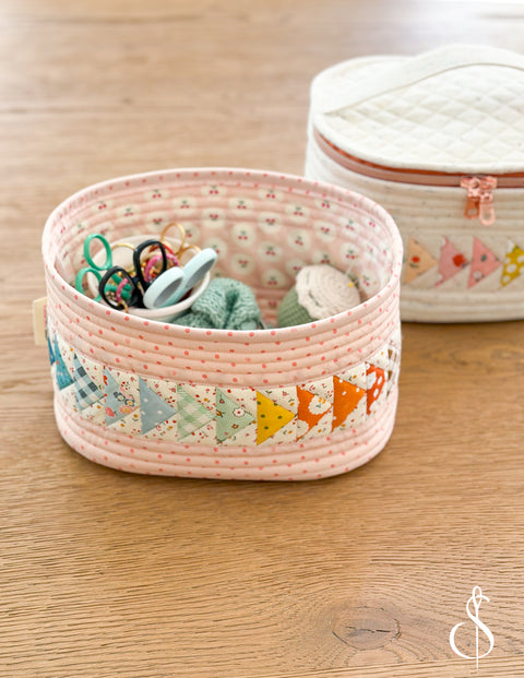 Stitcher's Nest PDF Download Pattern