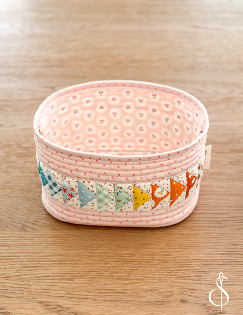 Stitcher's Nest PDF Download Pattern