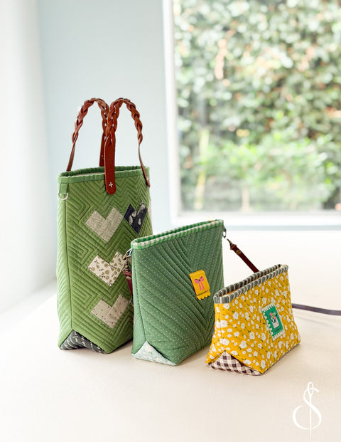 Sweetheart Trio PDF Download Pattern