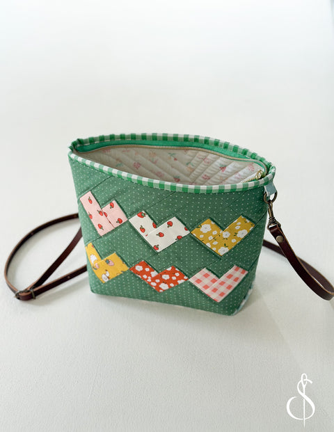 Sweetheart Trio PDF Download Pattern