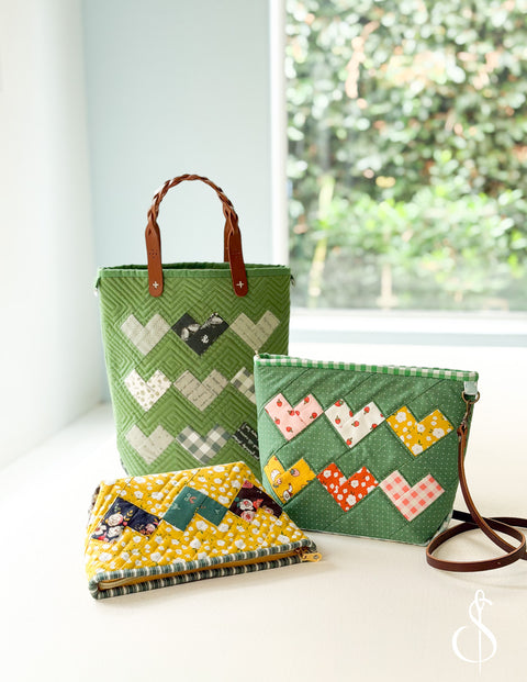 Sweetheart Trio PDF Download Pattern