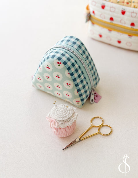 Sweet Slice Pouches PDF Download Pattern