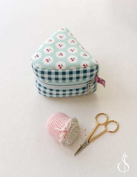 Sweet Slice Pouches PDF Download Pattern