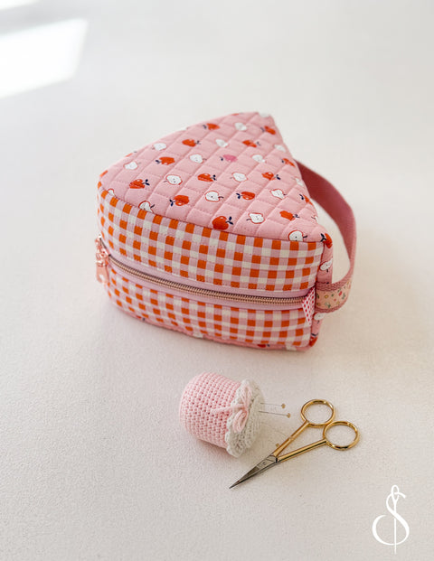 Sweet Slice Pouches PDF Download Pattern