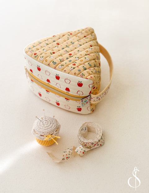 Sweet Slice Pouches PDF Download Pattern