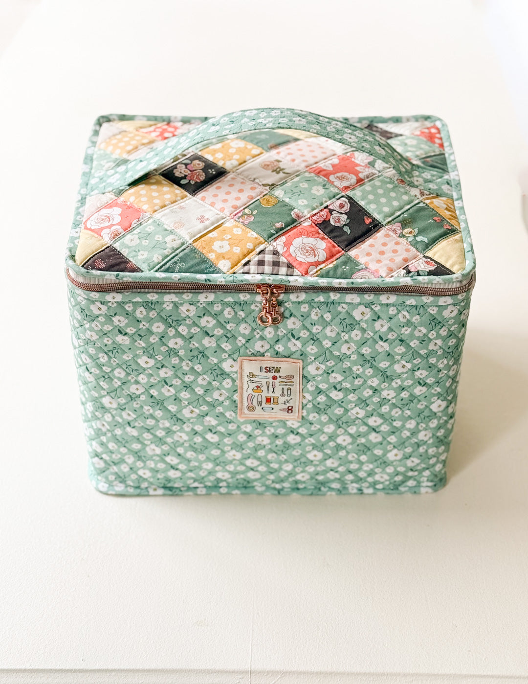 Sewing Case Pattern Ultimate Sewing Case PDF Download Pattern – Sewing Illustration