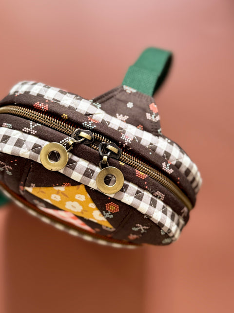 Weekend Sling Bag PDF Download Pattern