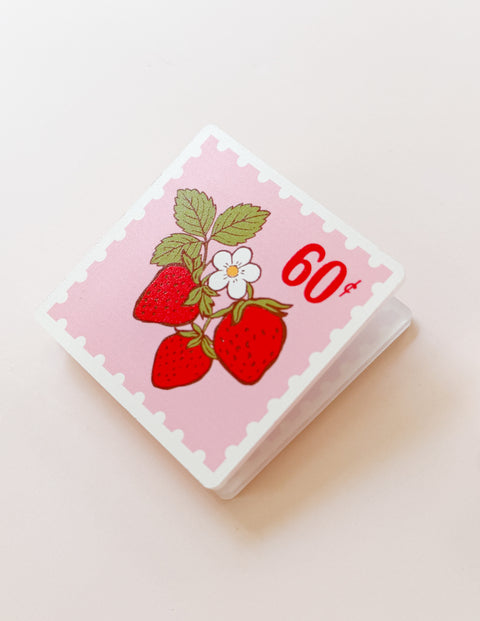 Sew Happy Acrylic Clip Set – Set of 4