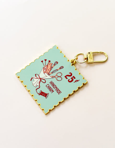 Handmade Charm Enamel Charm