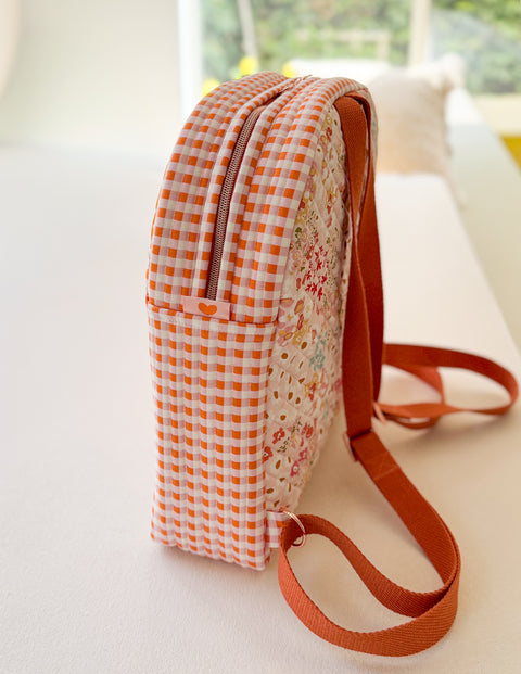 Ashmere Backpack PDF Download Pattern
