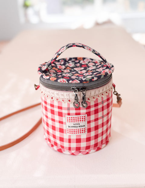 Bliss Bucket Bag PDF Download Pattern