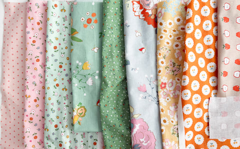 Cotton Nook Fat Quarter Bundle
