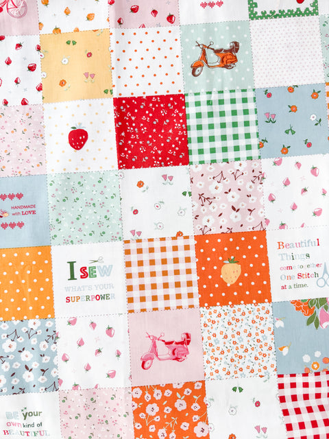 Cotton Nook Fat Quarter Bundle