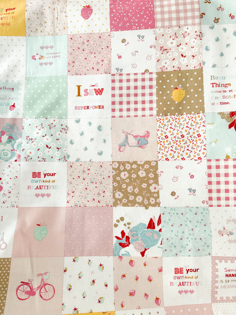 Cotton Nook Fat Quarter Bundle