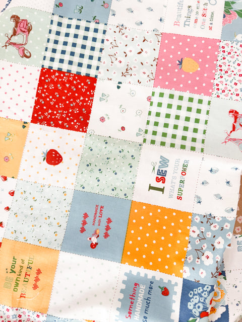 Cotton Nook Fat Quarter Bundle
