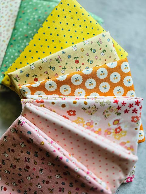 Cotton Nook Fat Quarter Bundle