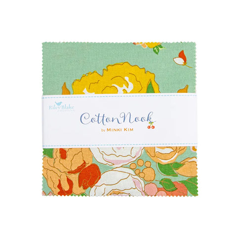 Cotton Nook 5inch Stacker