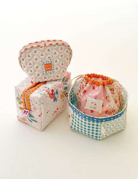 Everyday Sewing Set PDF Download Pattern