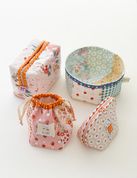 Everyday Sewing Set PDF Download Pattern