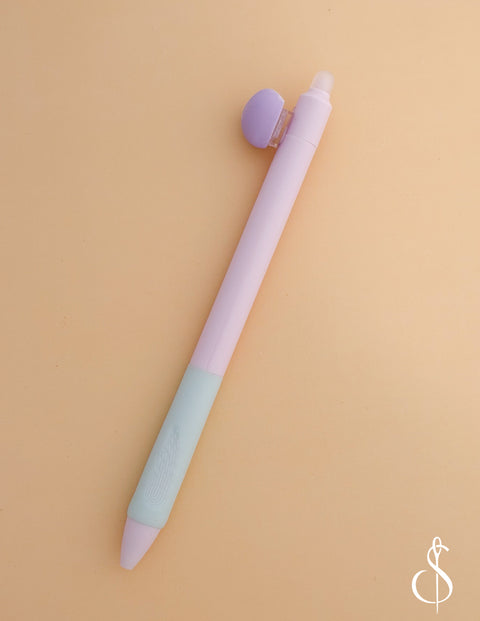 Sweet Heart Erasable Pen