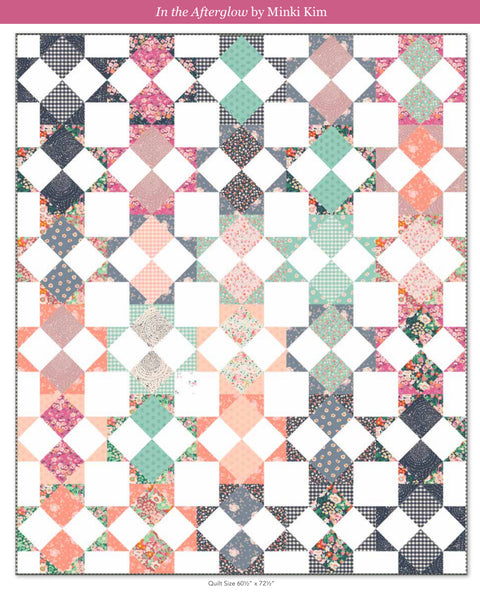 In the Afterglow Fat Quarter Bundle