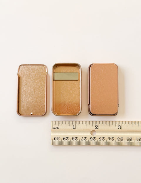 Magnetic Stitching Needle Tin