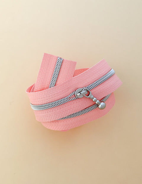 20'' Size 3 Zipper | Pink