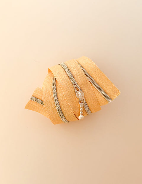 20'' Size 3 Zipper | Mustard