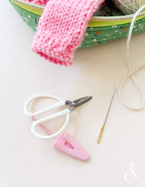 Traveler's Mini Scissors