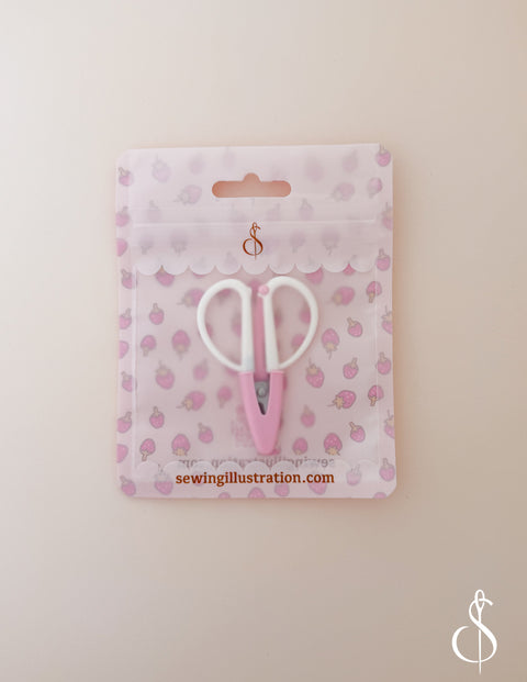Traveler's Mini Scissors