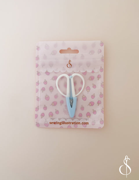 Traveler's Mini Scissors