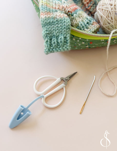 Traveler's Mini Scissors