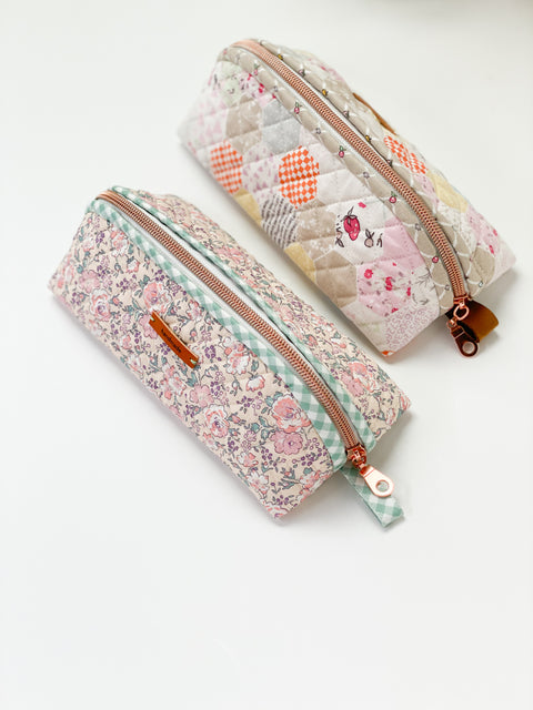 Trixie Zip Pouch PDF Download Pattern