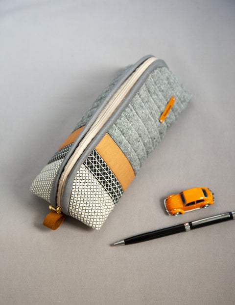 Trixie Zip Pouch PDF Download Pattern