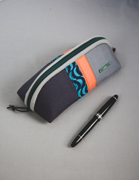 Trixie Zip Pouch PDF Download Pattern