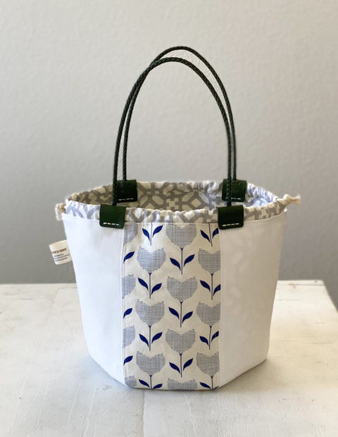 On the Go Bucket Bag PDF Download Pattern