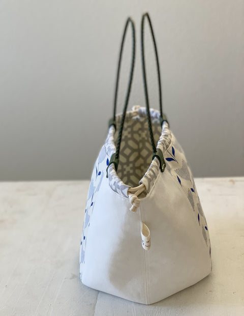 On the Go Bucket Bag PDF Download Pattern