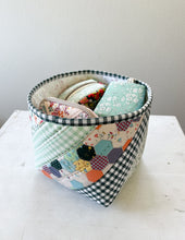 Load image into Gallery viewer, Everyday Basket Trio PDF Download Pattern
