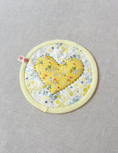 Load image into Gallery viewer, Heart Coasters PDF Download Pattern
