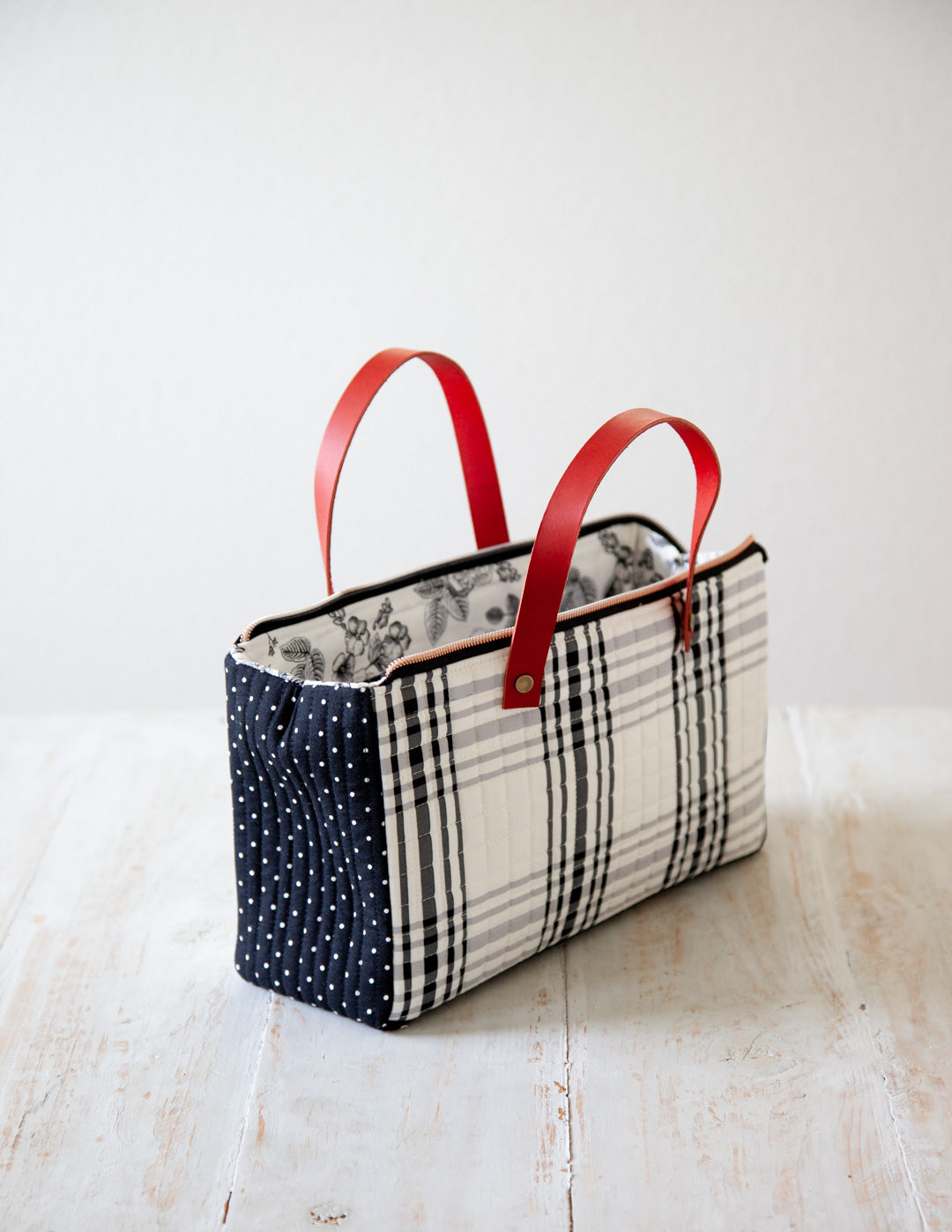 On The Go - Bag, Patterns