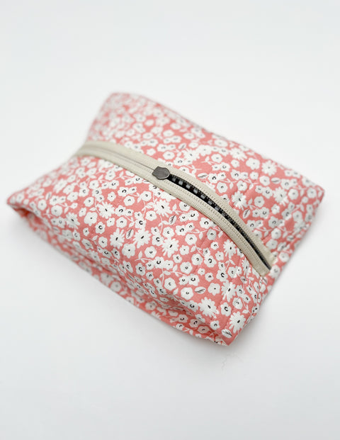 Scrappy Stationery Pouch PDF Download Pattern