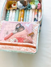 Load image into Gallery viewer, Big Sewing Case 2021 PDF Download Pattern
