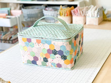 Load image into Gallery viewer, Big Sewing Case 2021 PDF Download Pattern
