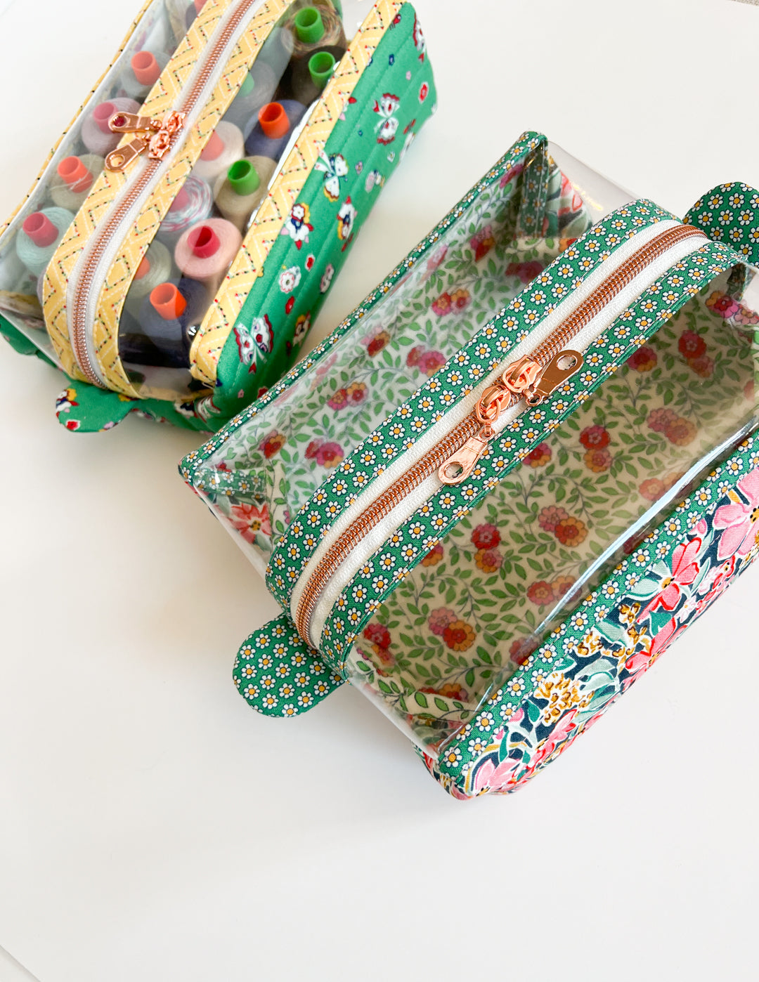 Free Bag Patterns: Carnaby Carry All Bag